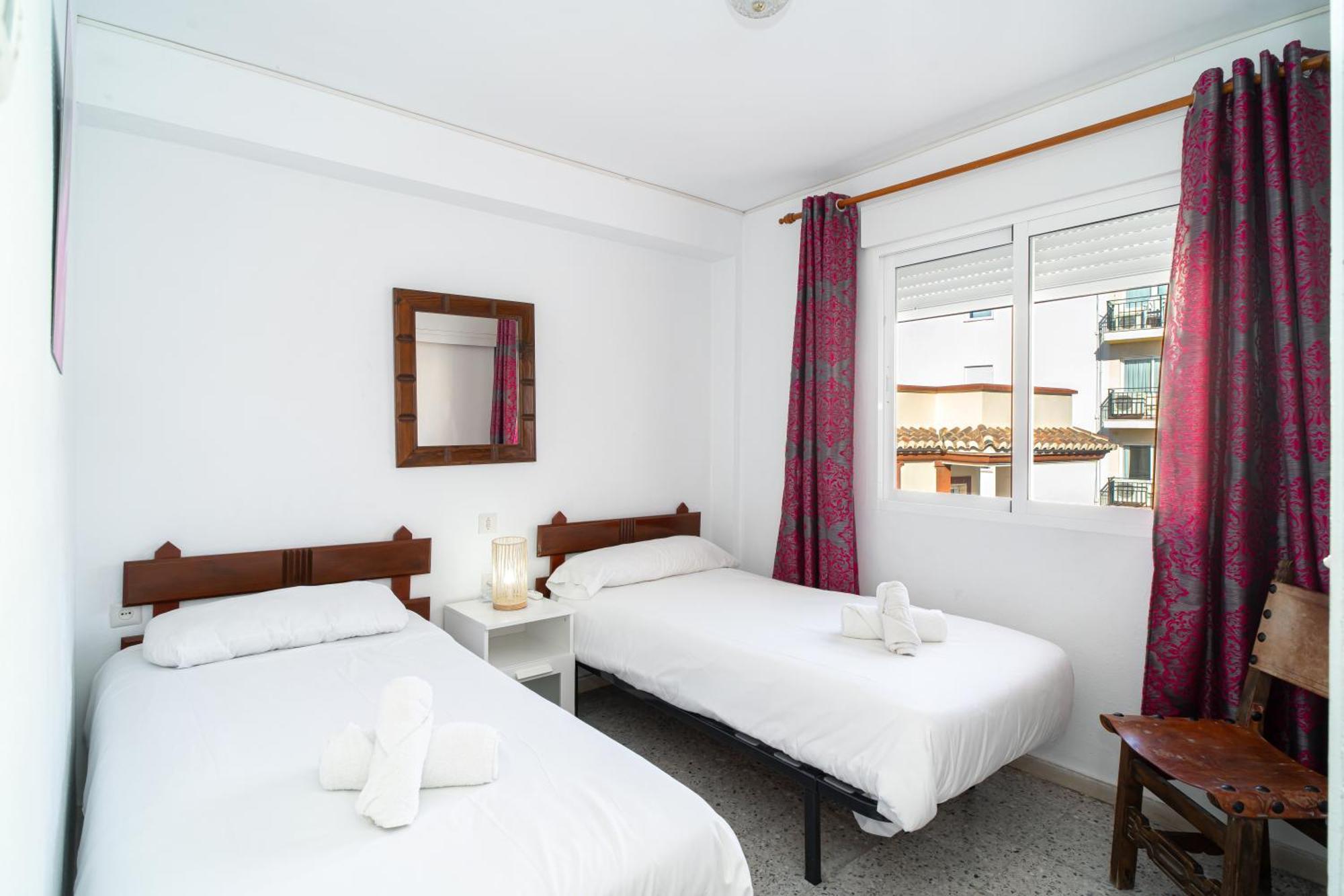 Bahia 49 Apartments Casasol Nerja Eksteriør billede
