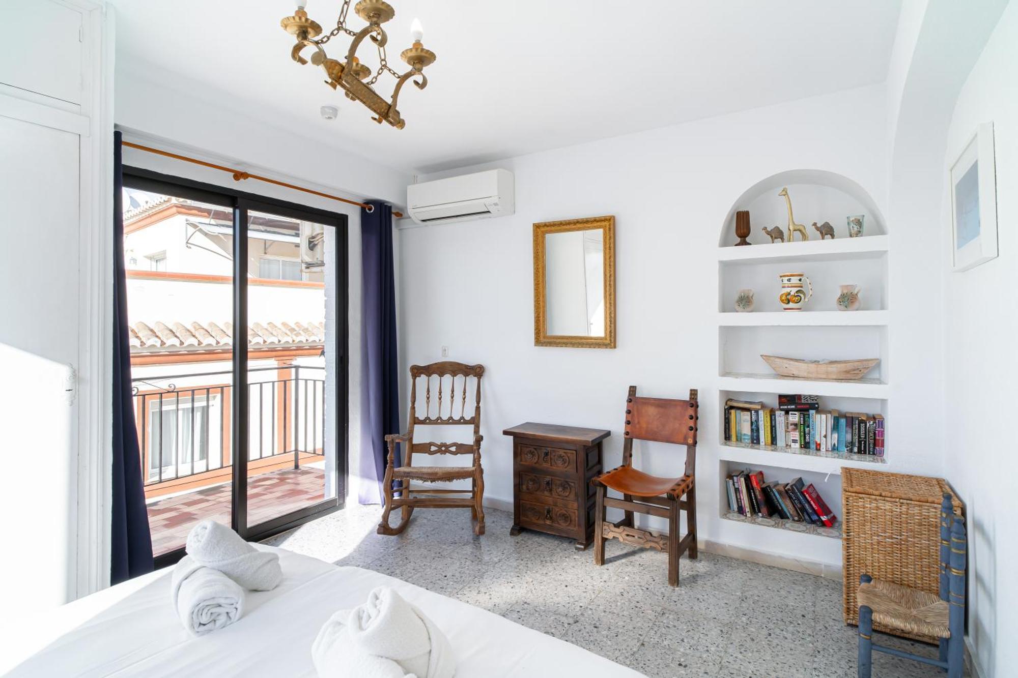 Bahia 49 Apartments Casasol Nerja Eksteriør billede